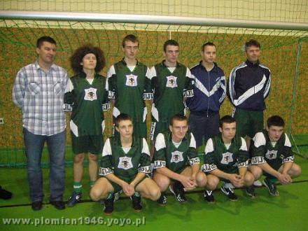 Płomień Przyprostynia
