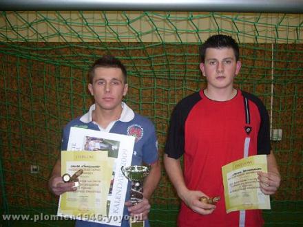 Dawid Stankowski, Jakub Borkowski