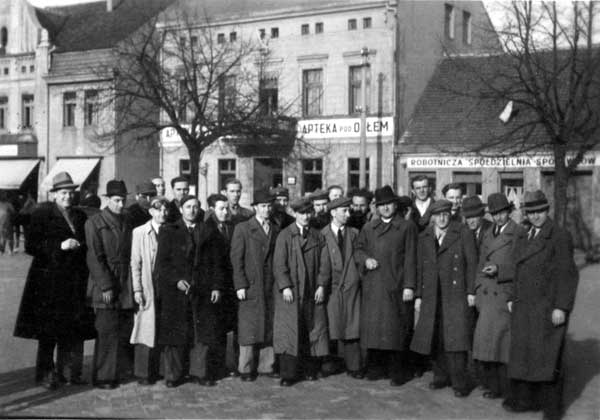 Fot.  Marian Kurasiski